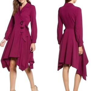 Chriselle Lim trenchcoat Dress size Medium